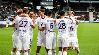 Gabriel Suazo fue titular en reconfortante triunfo de Toulouse