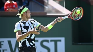 ¡Tremendo! Alejandro Tabilo venció a Elias Ymer y avanzó al cuadro principal del Abierto de Australia