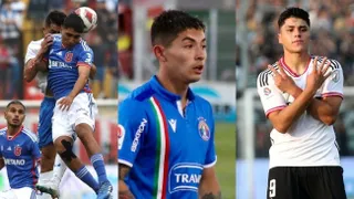 Holgado, Cortés o Larrivey: Elige al Jugador de la Fecha 28 en AlAireLibre.cl