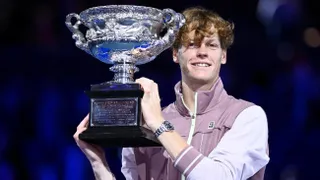 El palmarés del Abierto de Australia: Jannik Sinner es el primer italiano en conquistar el torneo