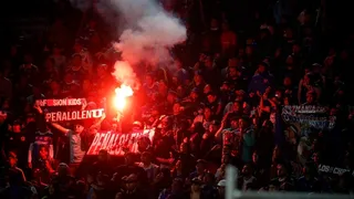 U. de Chile fue citada al Tribunal de Disciplina por conducta de sus hinchas en el clásico universitario