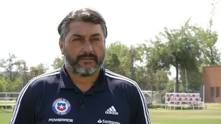 José Letelier: Lo de Tiane Endler es un premio a su temple y fortaleza