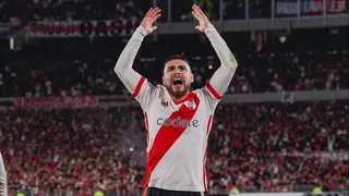 ¿Paulo Díaz jugará el Superclásico argentino?