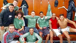 Alexis Sánchez tras el clásico inglés: “Feliz por la victoria y el esfuerzo del equipo”