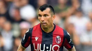 ¿Qué pasó Gary? Medel salió de la citación a última hora por lesión