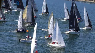 Dalcahue y Hornopirén recibieron la tercera jornada de la Regata Chiloé