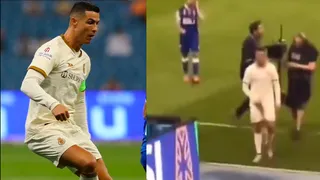 Pidieron deportación de Cristiano por “delito de indecencia pública” en Arabia Saudita