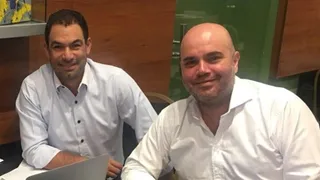 Periodista colombiano cree que Rueda llegará al camarín “más caliente de Sudamérica”