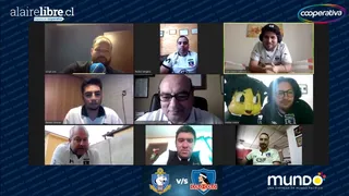 Juan Carlos Cabrera fue el ganador “albo” de la primera edición de Hinchada Cooperativa en 2021