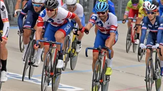 Antonio Cabrera y Felipe Peñaloza sumaron importantes puntos para Tokio 2020