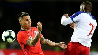 Eduardo Vargas: Le doy gracias a Rueda por darme la confianza de nuevo
