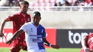 La Serena protagonizó empate con Antofagasta y se estancó en la lucha por el liderato