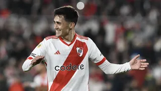 ¿Sonríe Colo Colo? Gigante de Brasil quiere a Pablo Solari