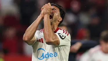 Sevilla de Alexis y Suazo en caída libre: derrota en el último suspiro los complica con el descenso