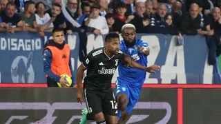 Nefasta jornada para Juventus: Sufrió goleada ante Empoli y está fuera de copas europeas