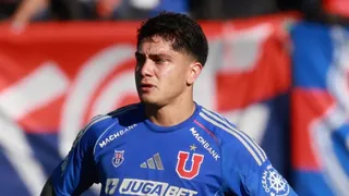 Gonzalo Montes se fue de la U sin pena ni gloria y es presentado como figura en Uruguay