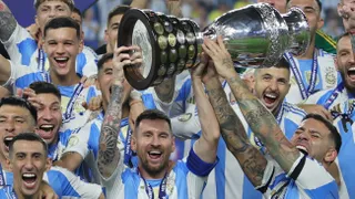 Familiares de los jugadores de la selección argentina vivieron un calvario en la final de la Copa América 2024