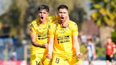 San Luis de Quillota volvió a festejar después de un largo tiempo y toma aire en la Primera B