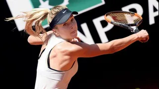 Svitolina superó de forma inapelable a Kontaveit para defender su título en la final de Roma