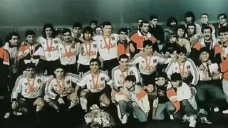 Barticciotto ante nuevo aniversario de la Libertadores: Se vive de la historia cuando se tiene