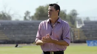 Ñublense anunció a Germán Cavalieri como su nuevo entrenador