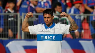 Zampedri se ilusiona con superar a Rodrigo Barrera: Me encantaría ser el goleador de la UC