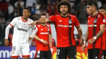 Maximiliano Falcón pone la alerta en Colo Colo: Mi representante algo debe tener por ahí