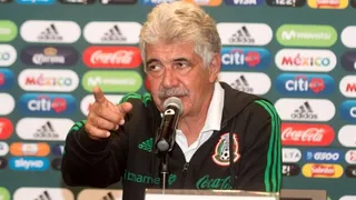 DT de México: A Chile lo enfrentaremos con respeto, pero sin miedo