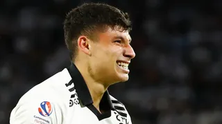 Alexander Oroz: Se me abrió el arco y estoy muy contento