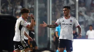 Gustavo Quinteros y la suplencia de Darío Lezcano: Tiene que trabajar un poco más