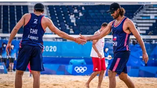 Los primos Marco y Esteban Grimalt contaron sobre su preparación rumbo a los Panamericanos de Santiago 2023