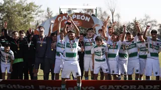Deportes Temuco se coronó campeón del torneo sub 15 tras ganar la final a Universidad Católica
