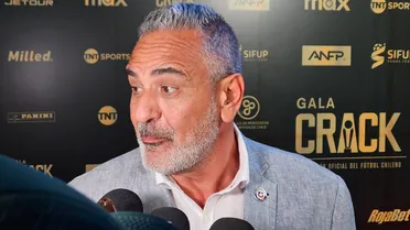 Pablo Milad se refirió a los dichos de Marcelo Díaz y la historia terminó con un giro inesperado