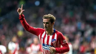 Antoine Griezmann, mejor jugador de la pasada Europa League