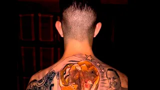 Utilero de la selección argentina inmortalizó la Copa del Mundo con impresionante tatuaje