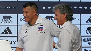 ¿No es sólo culpa del DT?: Morón defendió a Almirón y responsabilizó a 7 jugadores por la crisis en Colo Colo