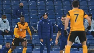 Thomas Tuchel debutó en la banca de Chelsea con un empate ante Wolverhampton