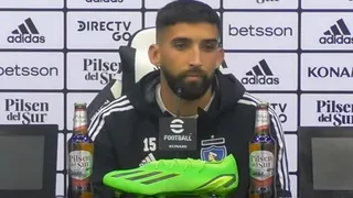 Emiliano Amor ante invitación para jugar con River y Betis: Nuestro foco es el Campeonato Nacional