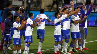 Repasa la inapelable victoria de Universidad Católica sobre Melipilla en San Carlos