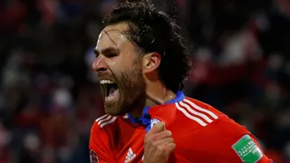 Ben Brereton recordó anécdota en su primera citación en La Roja: Me querían afeitar