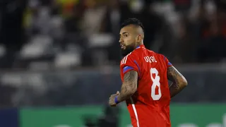 América de Cali dio un paso clave por Arturo Vidal