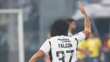 Falcón eligió su top 5 de la historia y sorprendió con un excompañero de Colo Colo