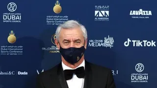 La ceremonia de los Globe Soccer Awards en la que triunfaron Cristiano Ronaldo y Lewandowski