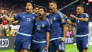 Argentina se convirtió en sólido finalista de la Copa Centenario tras golear a Estados Unidos