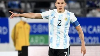 Argentina citó de emergencia al defensor Nehuén Pérez para el duelo ante Chile en Clasificatorias