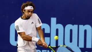 Gonzalo Lama se despidió del Challenger de Santiago