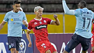 Unión La Calera debe vencer a U. Católica de Quito para soñar con la clasificación en Copa Sudamericana