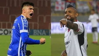 Thomas Galdames anticipó duelo de Godoy Cruz ante Colo Colo y elogió a Arturo Vidal