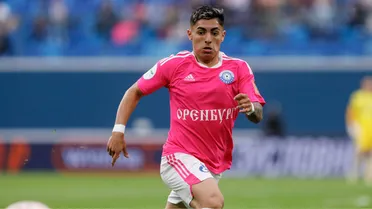 Del olvido a la pretemporada: Jordhy Thompson vuelve a escena en Rusia