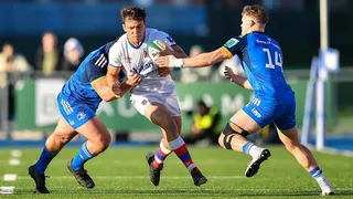 Los Cóndores sufrieron una holgada derrota contra Leinster en el cierre de su gira europea